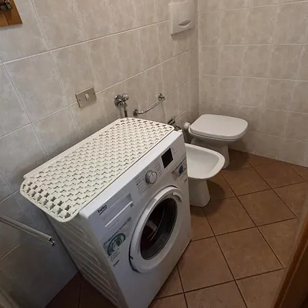 아파트 Nigritella - Centrale, A 650mt Da Terme 보르미오