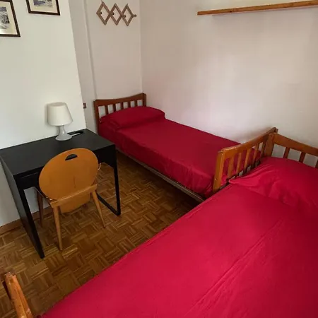 Appartamento Nigritella - 2Br - Piano Terra Rialzato - Centrale, A 650Mt Da Bormio Terme - Parking Lägenhet