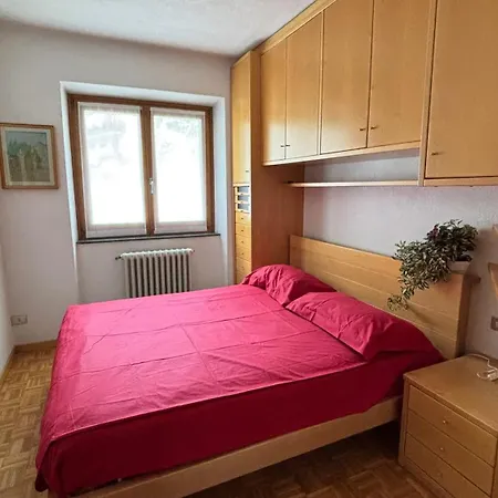 Lägenhet Appartamento Nigritella - 2Br - Piano Terra Rialzato - Centrale, A 650Mt Da Bormio Terme - Parking