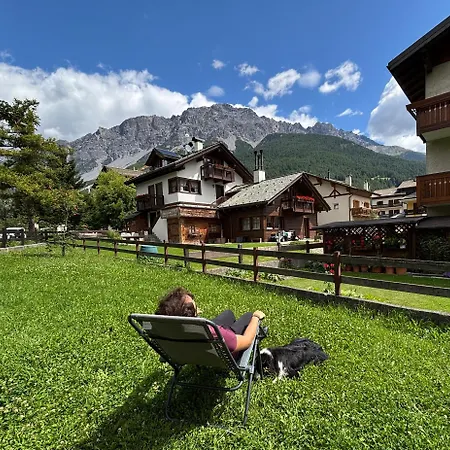 Appartamento Nigritella - 2Br - Piano Terra Rialzato - Centrale, A 650Mt Da Bormio Terme - Parking Lägenhet *