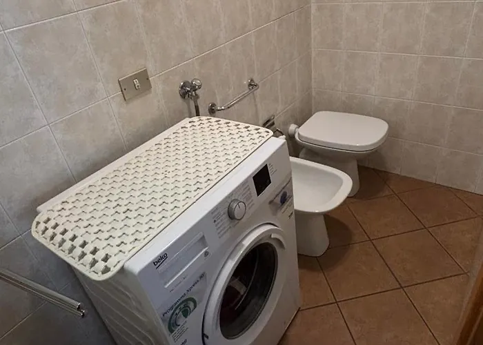 Апартаменти Nigritella - Centrale, A 650mt Da Terme Борміо