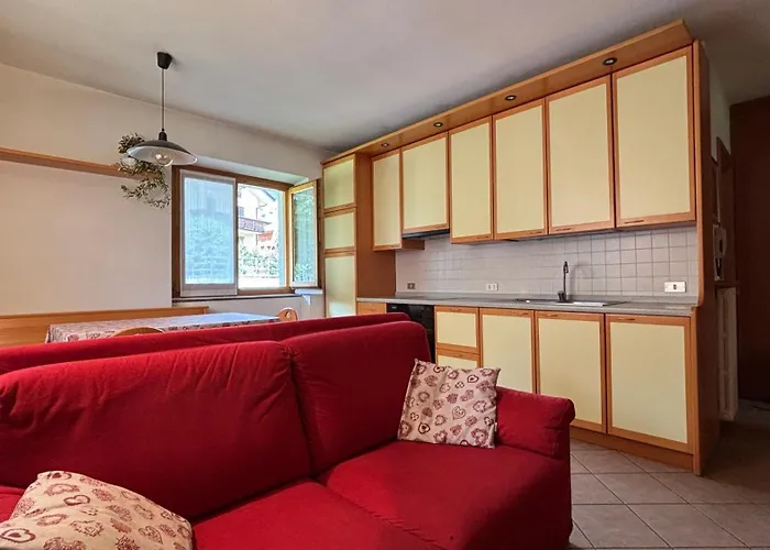 Nigritella - Centrale, A 650mt Da Terme Апартаменти