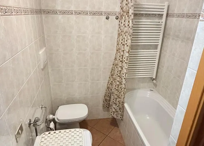 Nigritella - Centrale, A 650mt Da Terme *