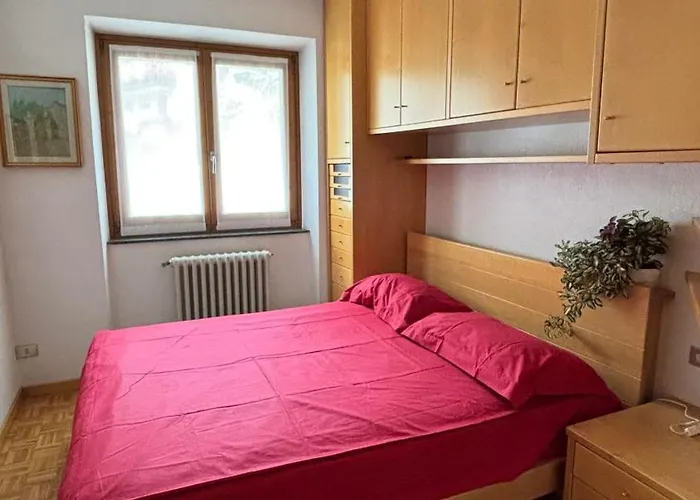 Апартаменти Nigritella - Centrale, A 650mt Da Terme