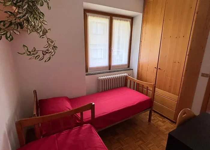 Апартаменти Nigritella - Centrale, A 650mt Da Terme Борміо