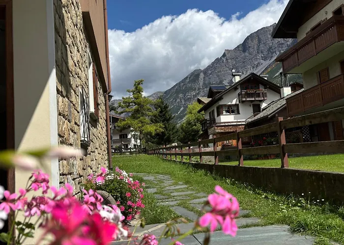 Nigritella - Centrale, A 650mt Da Terme Апартаменти *