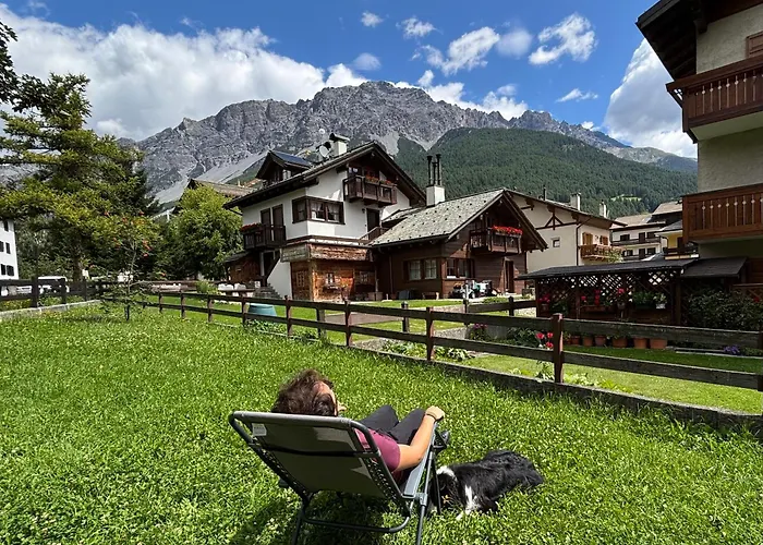 Nigritella - Centrale, A 650mt Da Terme Апартаменти *